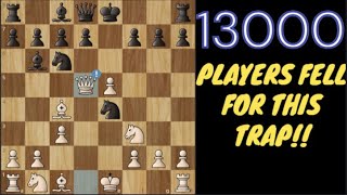 CHESS OPENING TRICKS TO WIN FAST IN GRECO GAMBIT TRAPMOVES STRATEGIES amp IDEAS [upl. by Nell616]