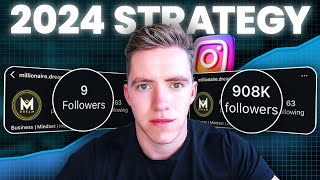 The New Way To Grow On Instagram In 2024 Algorithm Changes amp Principles [upl. by Ahmad786]