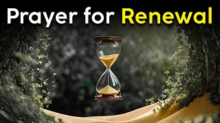 Need a Reset Say This Powerful Prayer for Renewal [upl. by Nayar]