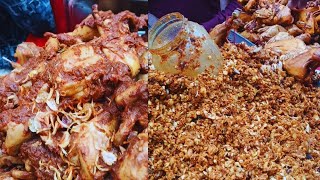 Boro Baper Polay Khay Recipe  Chawkbazar Iftar Market  Travellers Plate [upl. by Uriah]