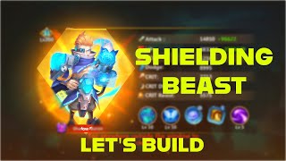 LETS BUILD SHADOW BARON SUPPORT BEAST [upl. by Dud624]