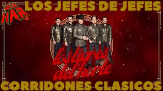 LOS TIGRES DEL NORTE CORRIDONES CLASICOS ORIGINALES LO MEJOR DE LO MEJOR DJ HAR [upl. by Naie]