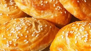 🎉 BÖREK TARİFİ PEYNİRLİ BÖREK bu tarifi bildigimden beri her hafta yapıyorum 😍 [upl. by Adnolor]