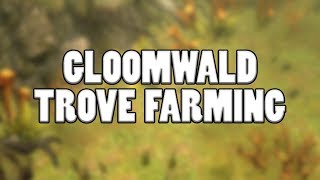 GRIM DAWN  Gloomwald Trove Farming [upl. by Luckett220]