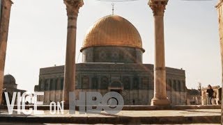 Why Evangelical Christians Love Israel  VICE on HBO [upl. by Harday]