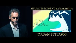 Jordan Peterson Special treatment selfesteem amp narcissism [upl. by Hammond412]