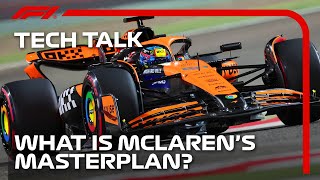 McLarens MASTERPLAN For 2024  F1 TV Tech Talk  Cryptocom [upl. by Noonberg665]