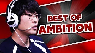 Best Of Ambition  The World Champion  League Of Legends [upl. by Dachia]