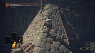 Dark Souls 3 Arbalest Location [upl. by Pietrek787]