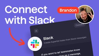 SuperTips  Slack Integration [upl. by Akamaozu]