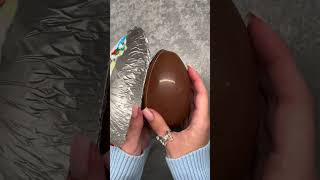 kinder joy maxi unpacking 🥰 new year’s collection ❄️ asmr unboxing chocolate sweet shorts [upl. by Ajad]