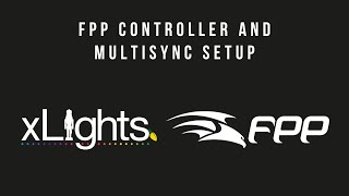 FPP Controller and MultiSync Setup [upl. by Bac]