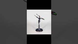 Callidus Assassin miniaturepainting paintingminiatures warhammer 40k minipainting [upl. by Dermot]