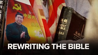 China Rewrites the Bible  Christian World News  August 25 2023 [upl. by Nohtanoj]