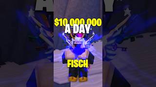 Fastest Way To Make MILLIONS in Roblox Fisch [upl. by Ridley]