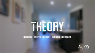 Theory  Washington DC Apartments  Greystar [upl. by Arak573]