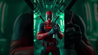 What if Deadpool does Aliens Deadpool Xenomorph SciFi ActionComedy MovieMashup marvel [upl. by Alicul]