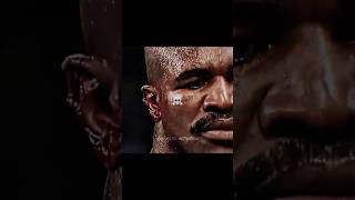 He bit off his ear☠️ gymedit miketyson boxing [upl. by Jalbert]