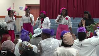 Womens Convention Night Service 102024 [upl. by Hime312]