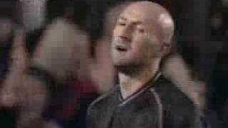 bad day for Barthez [upl. by Cyprus194]