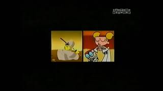 【FIXED】Cartoon Network Romania  ContinuityBumpers 2005 [upl. by Clute]