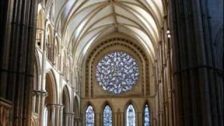 Psalm 104  Praise the Lord o My Soul  Lincoln  Anglican Cathedral [upl. by Assadah25]