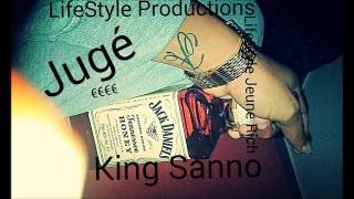 King Sanno  Jugé by LsProductions [upl. by Winne]