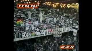 Tifoserie italiane Curva Mare Cesena gli anni doro [upl. by Zachery]