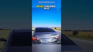 When Brake Checkers Get Instant Karma [upl. by Wattenberg]