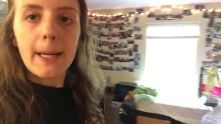 University of Scranton Dorm Room Tour [upl. by Nylla664]