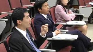 The 2nd McKinseyHSBC Business Case Competition  First Round  CUHK vs HKU  Part 2 [upl. by Tasia]