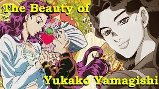 The Beauty Of Yukako Yamagishi A Character Analysis [upl. by Eitisahc]