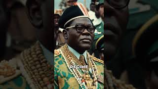 Mobutu Sese Seko The Rise and Fall of a Controversial Leader [upl. by Eceirehs388]