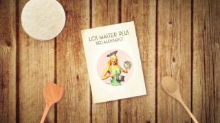 Los Master Plus  Recalentado Lyric video [upl. by Allianora]