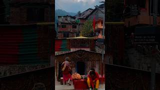 subscribe Gaurikund Mata Gauri mandir kedarnath gaurikund chardham [upl. by Aiahc]