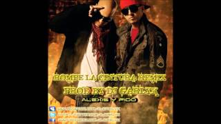 Alexis amp Fido  Rompe La Cintura Remix Prod by DJ Garlyk [upl. by Karisa]