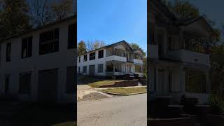 Majestic And Decrepit Another large but rundown house in Pawhuska [upl. by Aed]