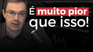 Lula quoterraquot com suas falas sobre o Banco Central É muito pior que isso [upl. by Adnohrahs372]