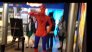 The Amazing SpiderMan 2 premieres in Japan [upl. by Chemarin]