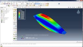 cosimulation flow over the airfoil [upl. by Etteniotnna]