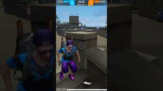 Impossible 🤘freefire status [upl. by Yssis]