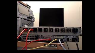 Setting up a Token Ring Network Ft a Cisco 2612 [upl. by Millie358]