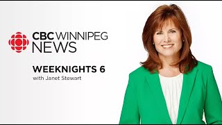 WATCH LIVE CBC Winnipeg News for Sept 28 2023 [upl. by Naugan969]