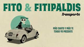 Fito amp Fitipaldis  Transporte Lyric Video Oficial [upl. by Nyladgam270]