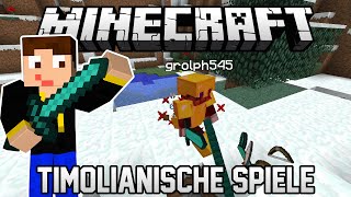 Timolianische Spiele  Lets Play Minecraft PVP 313 60 FPS [upl. by Ardnas]