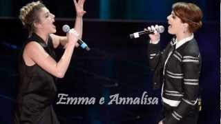 Emma amp Annalisa  Per Elisa [upl. by Eeralih380]