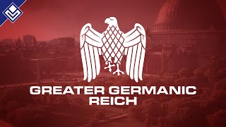 Greater Germanic Reich  Man in the High Castle [upl. by Adel448]