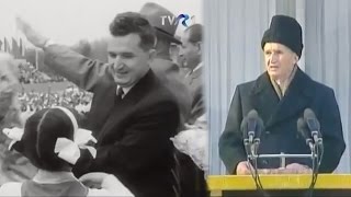 Despărţirea de Ceauşescu De la ură la nostalgie TVR1 [upl. by Olmsted]