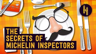 How Michelin Inspectors Stay Secret [upl. by Esilehs]