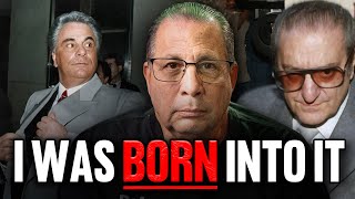 Gambino Mafia Soldier Confesses To Life Of Crime Relationship W Gotti Becoming Government Witness [upl. by Ettennaej333]